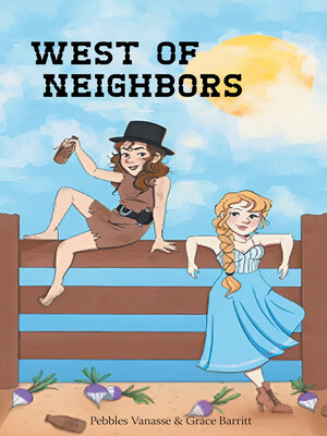 cover image of West of Neighbors
